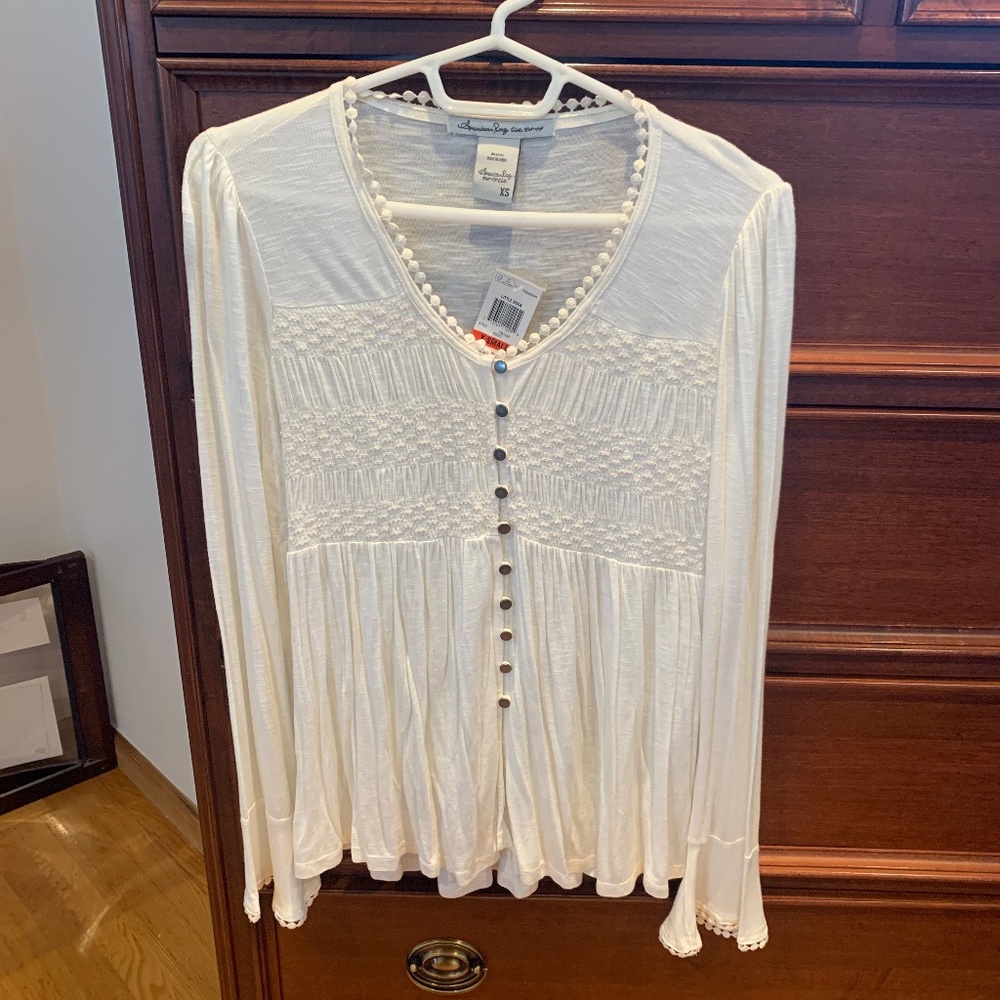 NWT American Rag Long Sleeve